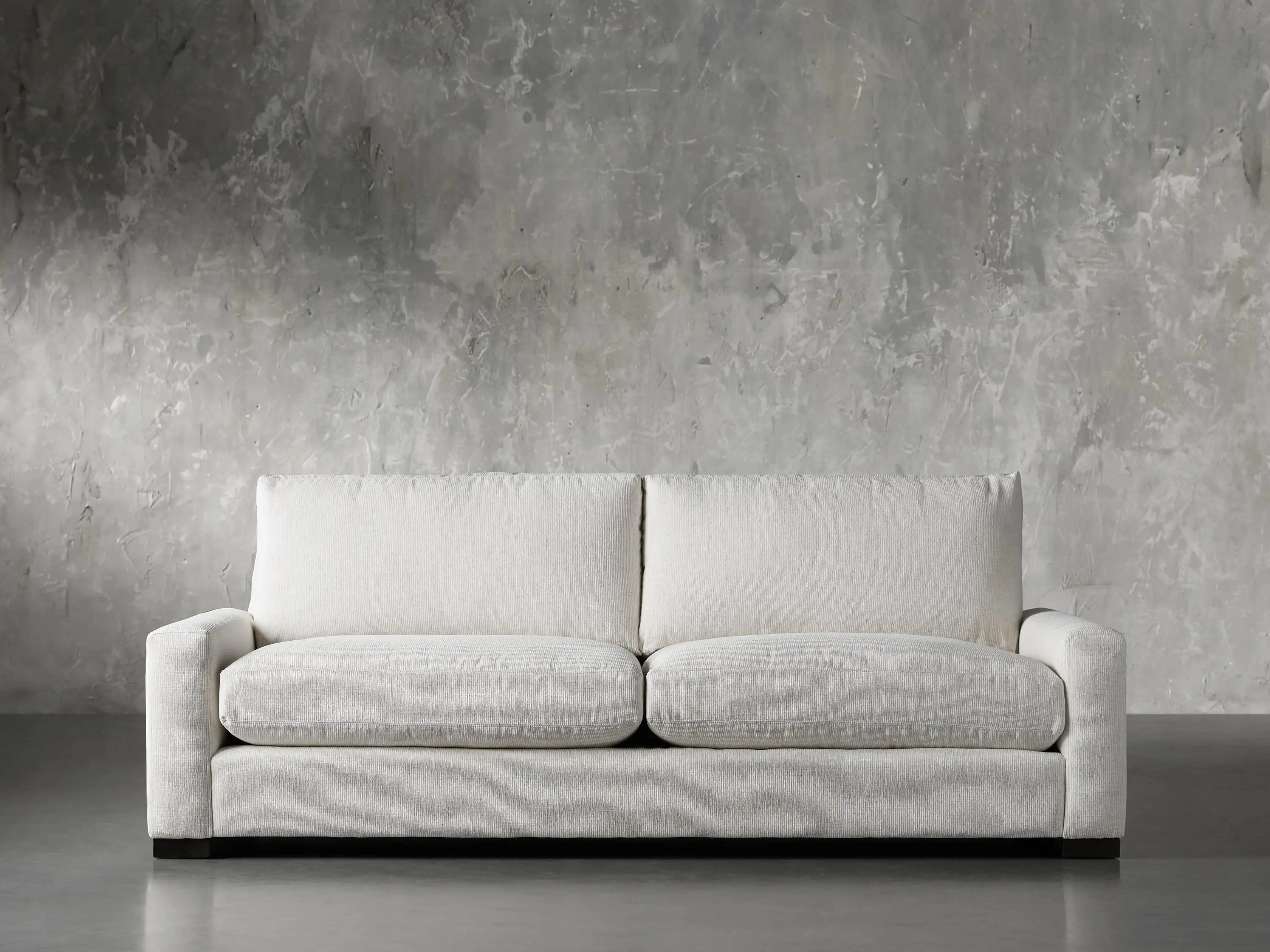 Remington Two Over Two Sofa | Arhaus