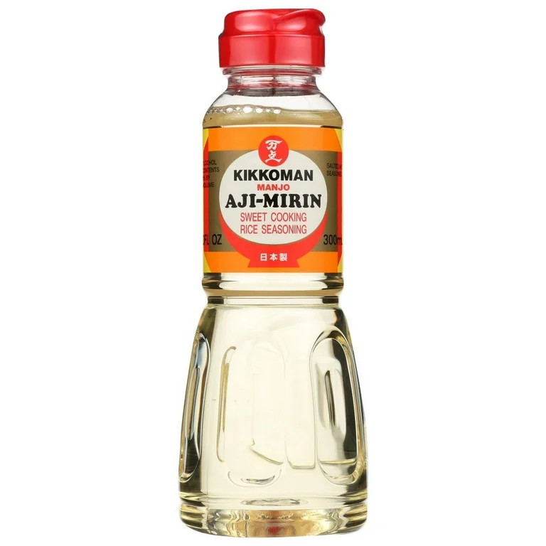 Kikkoman Mirin Sweet Cooking Rice Wine - 10 FZ | Walmart (US)