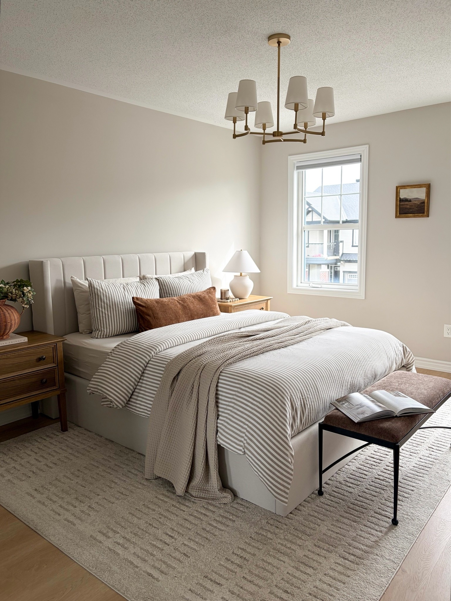 Finally, our guest bedroom is coming together! 
Hoping to add the missing pieces soon. 

#guestbedroom #roominspo

#LTKcanada #LTKhome #LTKsale