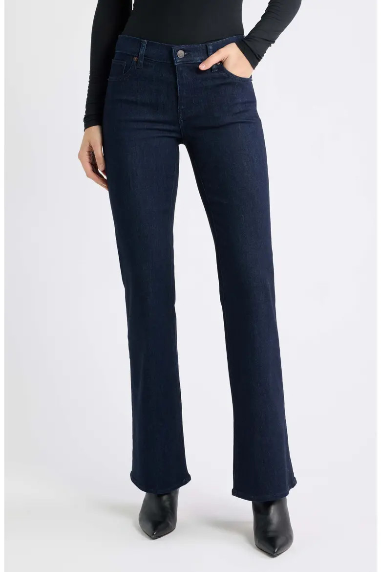 FRAME The Rodeo Bootcut Jeans in Showdown at Nordstrom, Size 30 | Nordstrom