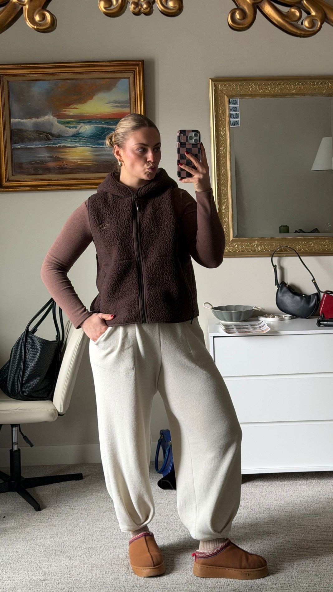 cozy coffee morning 

#LTKgrwm #LTKmorningroutine #LTKdayinmylife