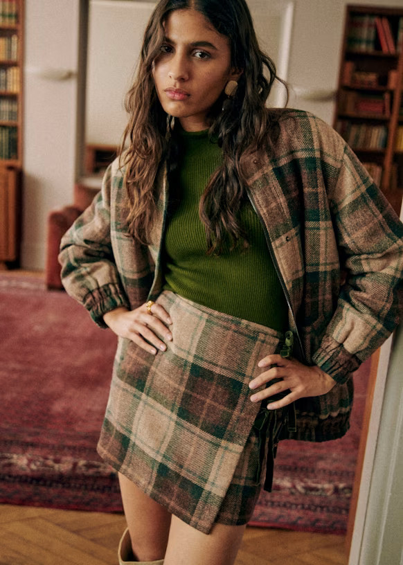 Opaline Skirt | Sezane Paris - US