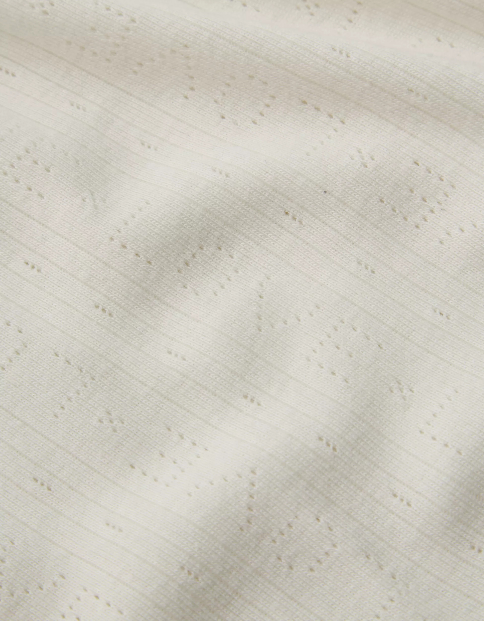 Aerie Off-Duty Pointelle Trouser PJ | Aerie