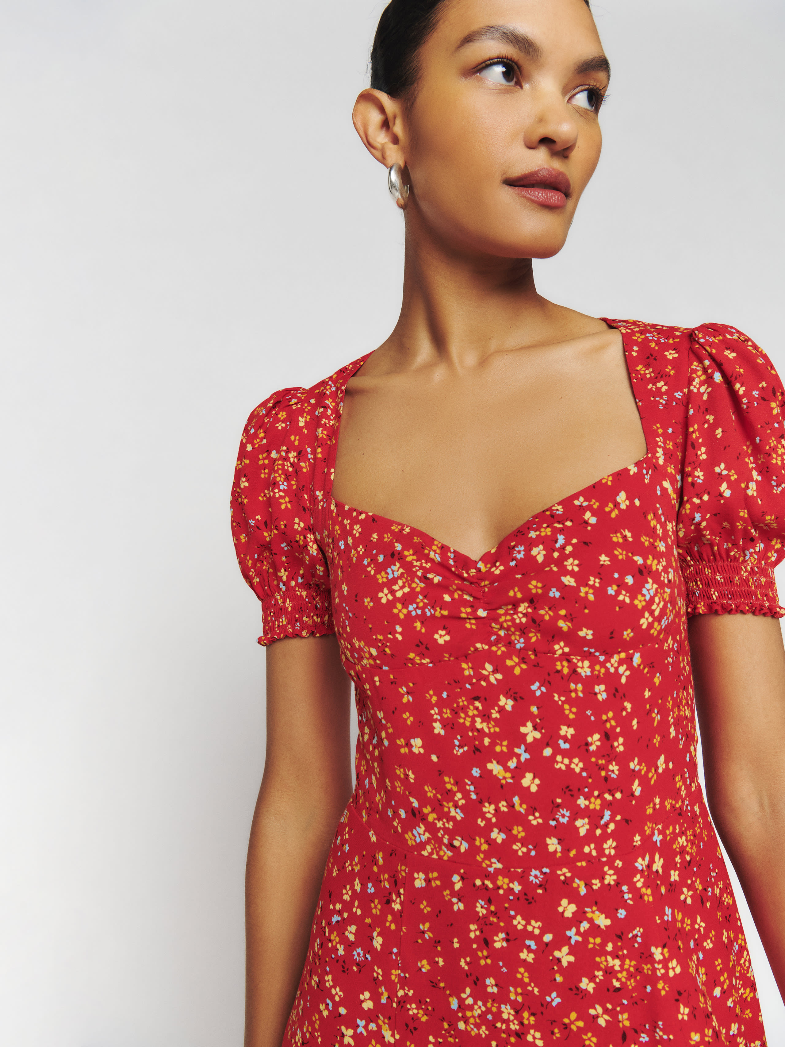 Lacey Dress | Reformation (Global)