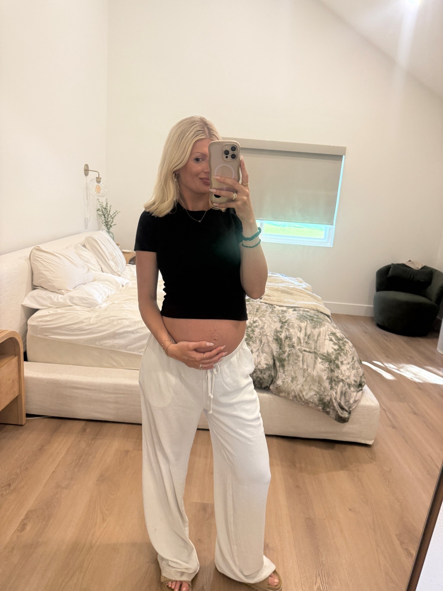 36 week pregnant OOTD!! 

#LTKFindsUnder100 #LTKSeasonal #LTKStyleTip