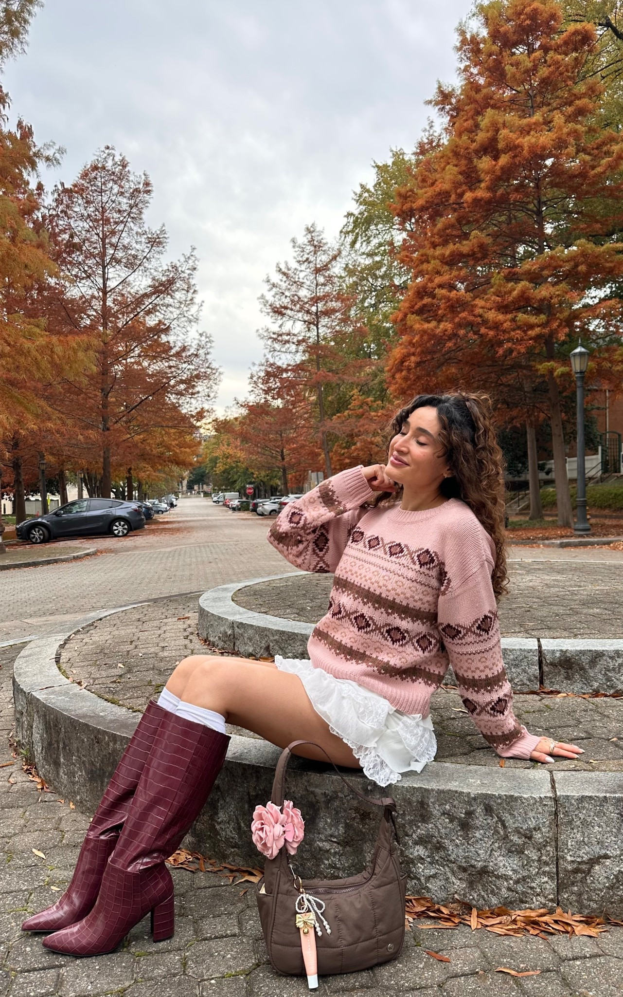 Fall OOTD🍂💕

#LTKStyleTip #LTKSeasonal #LTKShoeCrush