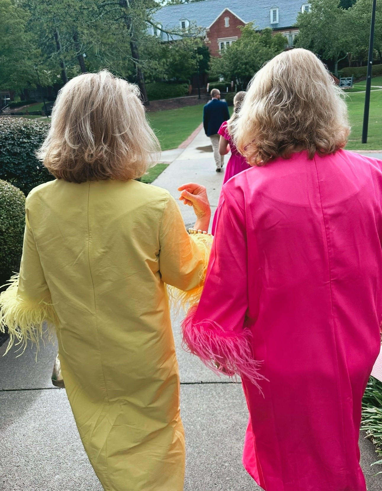 Nothing better than a bold entrance at a wedding! 
#WeddingGuestStyle #chic #WeddingSeasonLooks #HotPinkDress #FeatherDetails #LTKWedding #WeddingGuestFashion #BoldAndElegant #SummerWeddingStyle

#LTKStyleTip #LTKSeasonal #LTKWedding