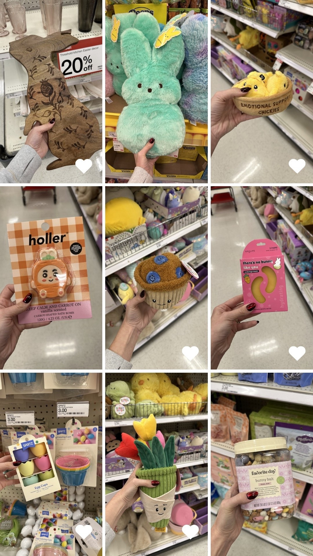 Easter basket ideas @Target 🐰🌷

#easter #easterbasket #springfinds #targetfinds #basketstuffers 

#LTKmomlife #LTKSeasonal #LTKKids