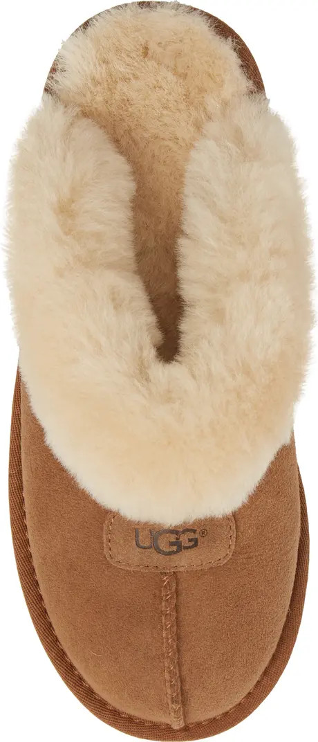 UGG® Coquette Shearling Lined Slipper | Nordstrom | Nordstrom