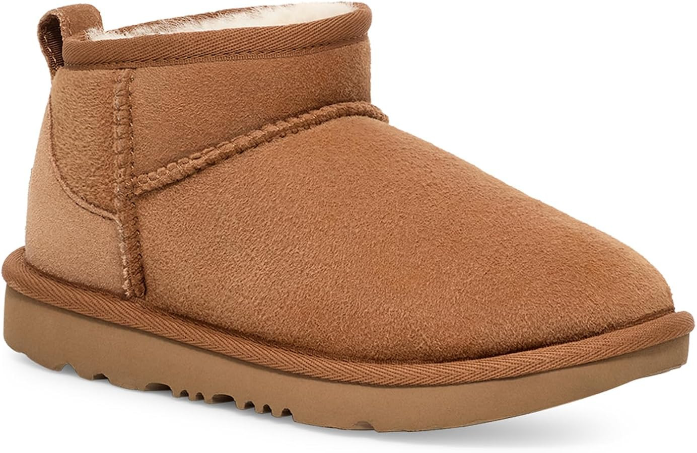 UGG Kids' Classic Ultra Mini Boot | Amazon (US)