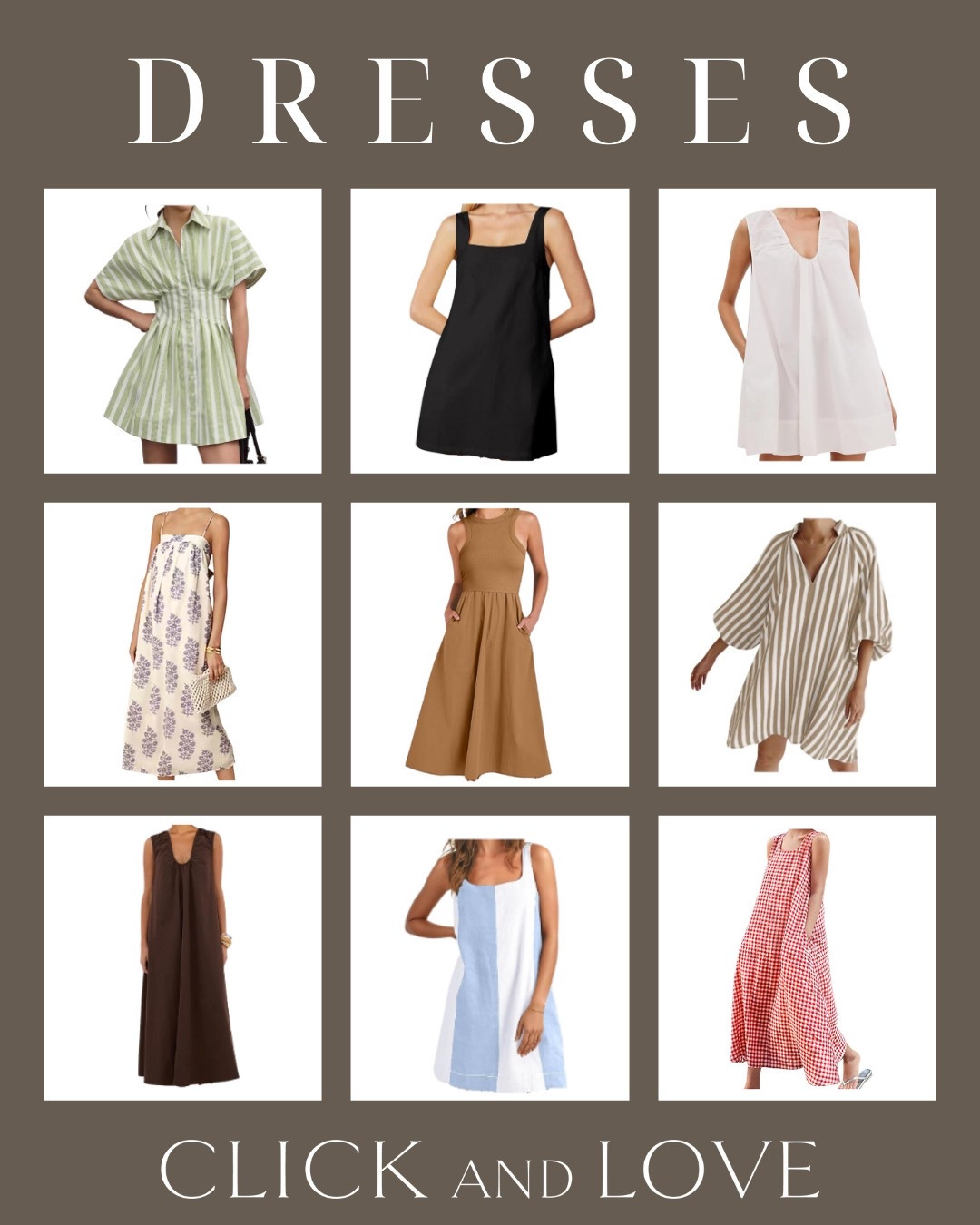 Most Loved summer dresses from this past week! So many budget friendly finds for any summer closet! 

Amazon fashion, found it on Amazon, look for less, designer style, summer style, summer dresses, casual dress, white dress, striped dress, affordable finds, fashion finds, summer wardrobe, dress, maxi dress, scoop neck, j crew finds, summer outfits, travel style, resort wear, vacation edit

#LTKSummerEdit #LTKStyleTip #LTKTravel