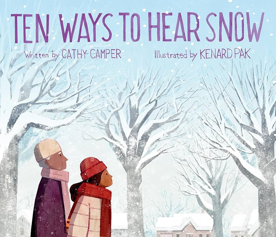 Ten Ways to Hear Snow | Amazon (US)