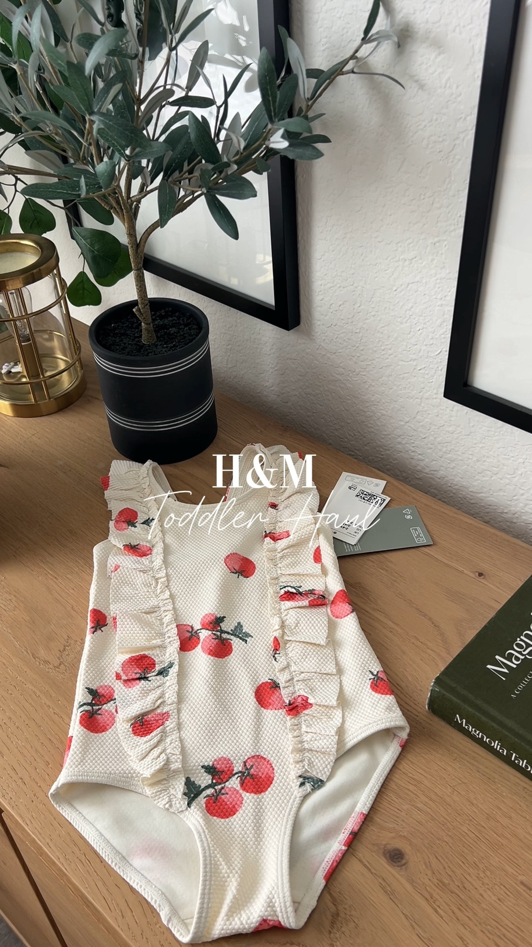 H&M Toddler Spring Haul
Have you been spring shopping lately? 

H&M, Spring outfit, swimsuit, Easter, Spring, kids clothes, toddler style, H& M kids 

#LTKfamily #LTKSeasonal #LTKkids