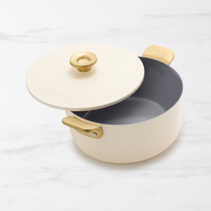 GreenPan™ Stanley Tucci™ Ceramic Nonstick Dutch Oven, 6 1/2-Qt. | Williams-Sonoma
