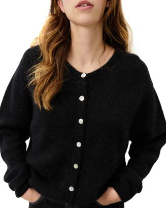 American Vintage Vitow Crewneck Cardigan   | Bloomingdale's Women | Bloomingdale's (US)