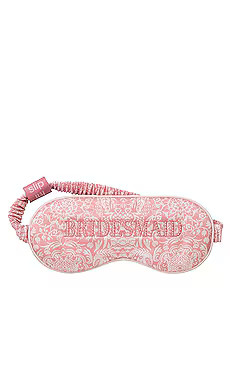 slip Bridesmaid Pure Silk Sleep Mask Bridal Collection from Revolve.com | Revolve Clothing (Global)