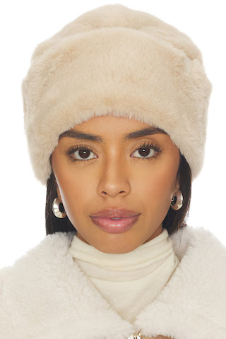 Rag & Bone Kennedy Bucket Hat in Taupe from Revolve.com | Revolve Clothing (Global)