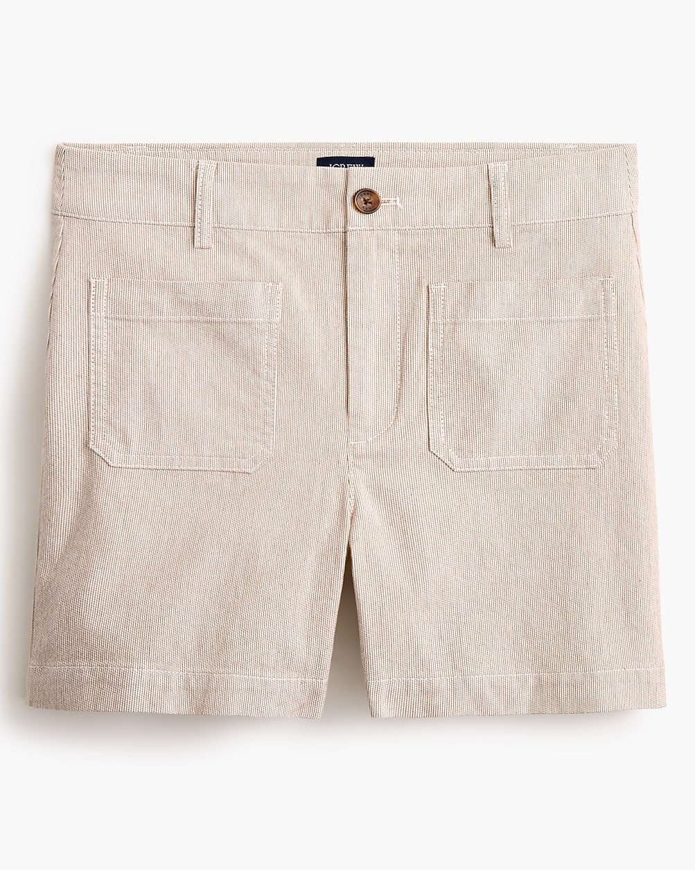 Lizzie patch-pocket short | J.Crew Factory