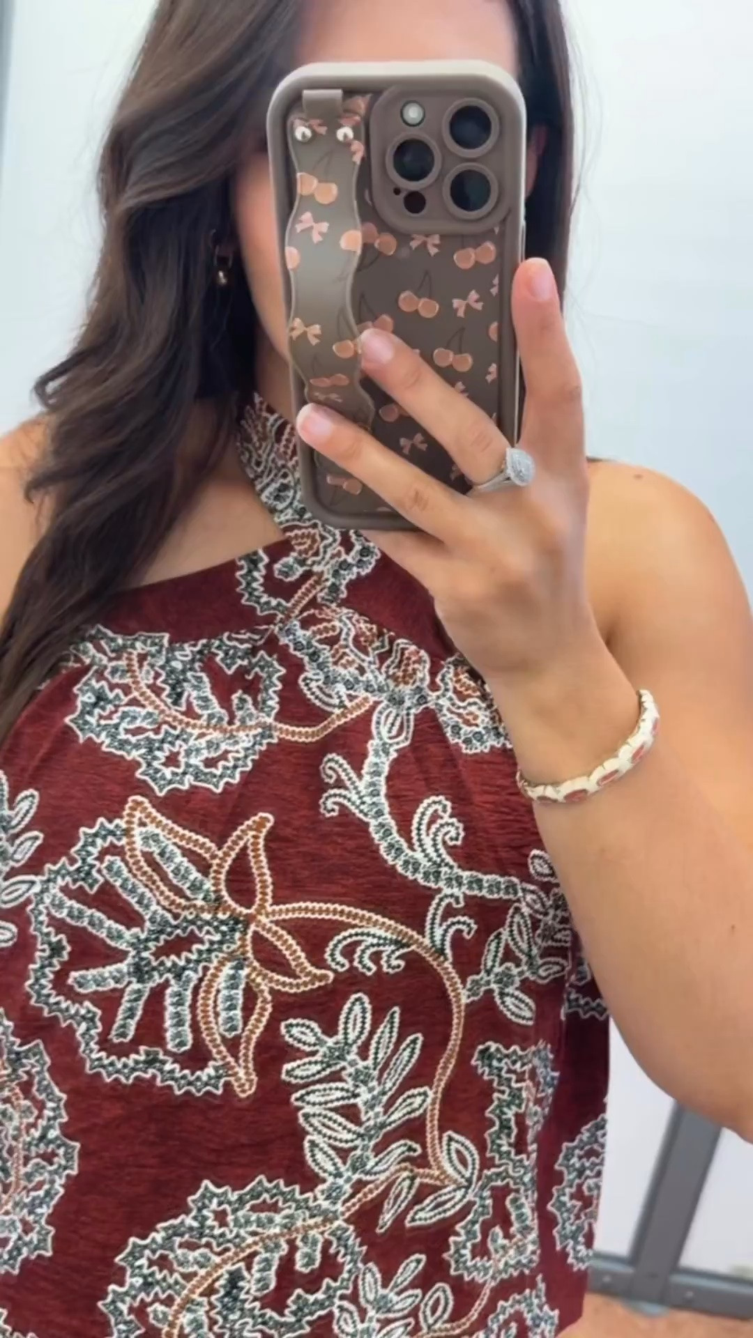 Wearing a size  M in both!

@walmart #walmartfashion #walmartfinds #affordablefashion