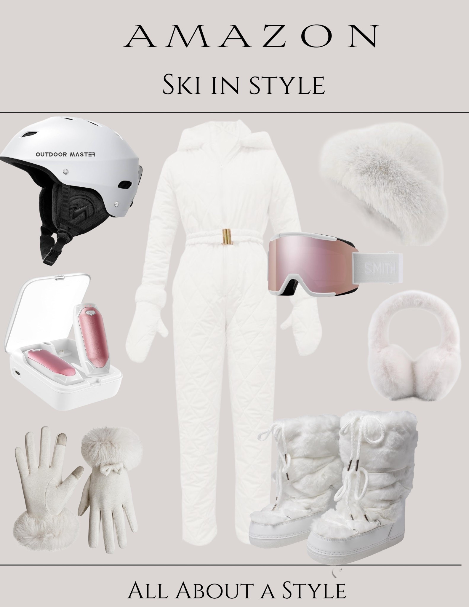 Elevated ski style made easy. 

#skioutfit #skifashion #skistyle #winterfashion #snowstyle #LTKStyle

#LTKWinter
#LTKUnder100

#LTKShop


#LTKTrend

#LTKSeasonal #LTKSaleAlert #LTKGiftGuide #LTKHoliday #LTKHoliday #LTKSeasonal