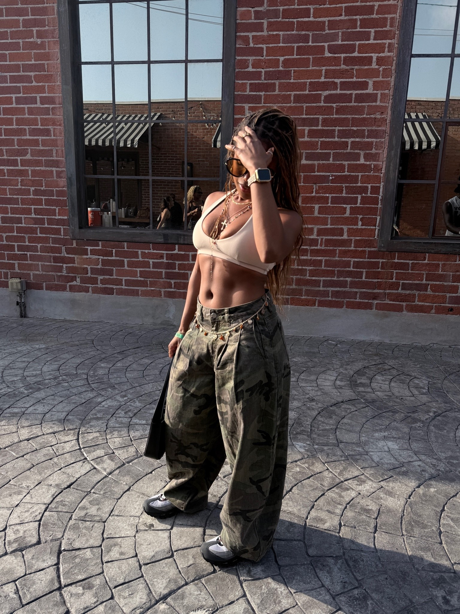 Size 27

#LTKdayinmylife #LTKPetite #LTKootd