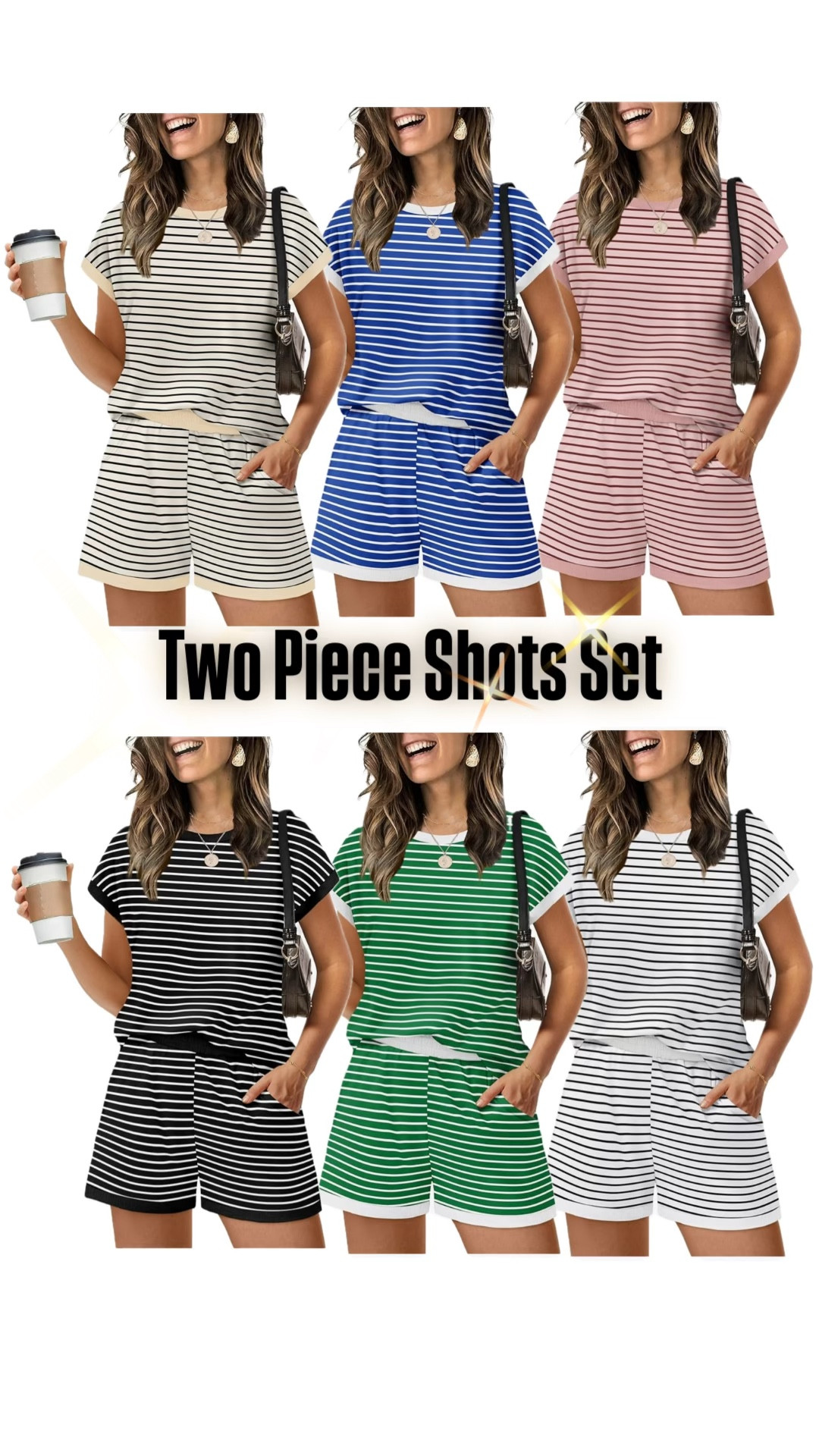 Two piece shorts set✨ Some colors are ON SALE🚨

#LTKSpringSale #LTKU #LTKSaleAlert

#LTKSpringSale #LTKootd #LTKSaleAlert