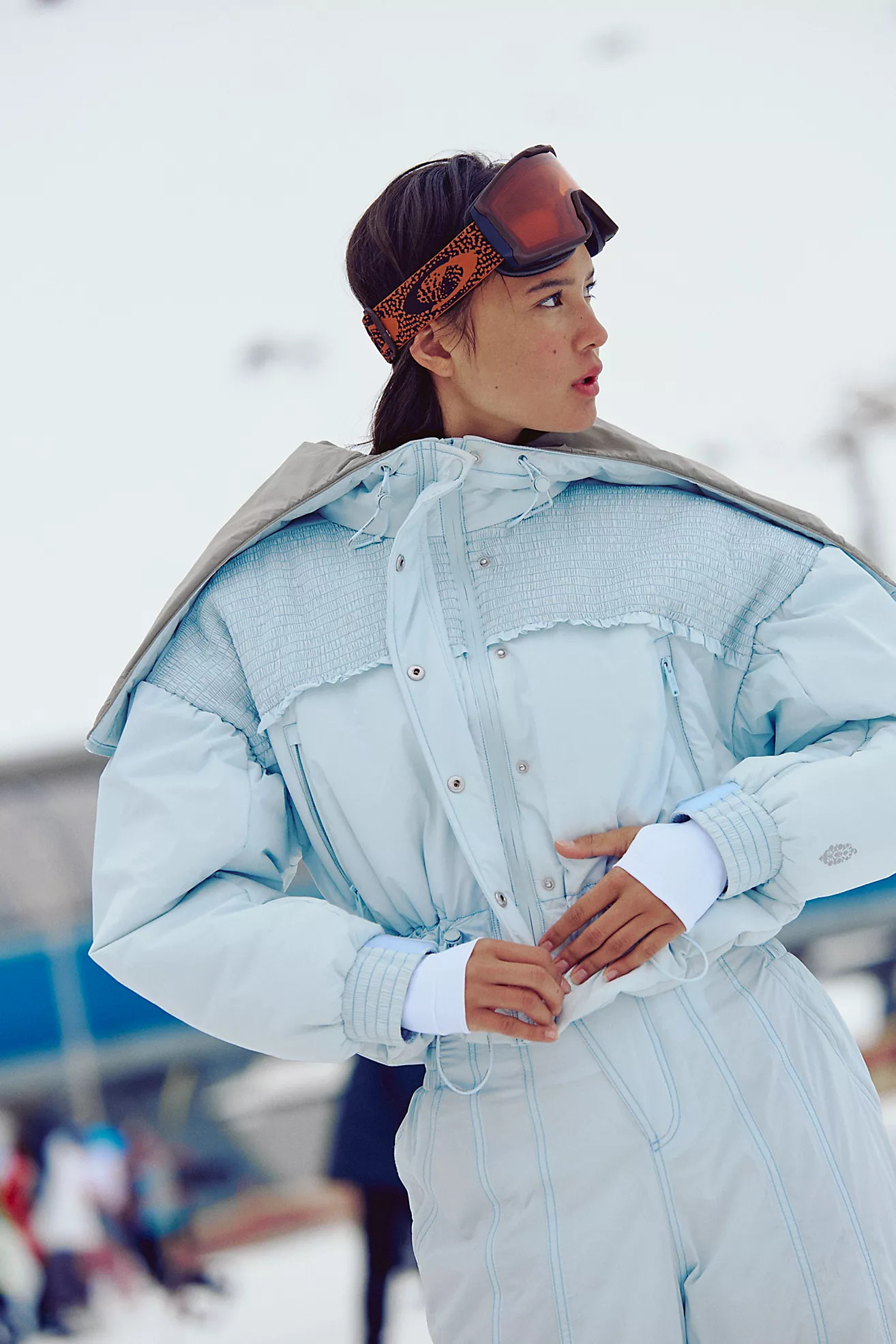 Sunday Skies Jacket | Free People (Global - UK&FR Excluded)