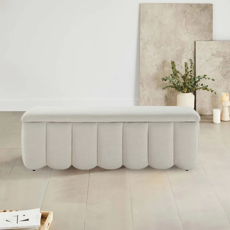 Jeddo Storage Bench | Joss & Main