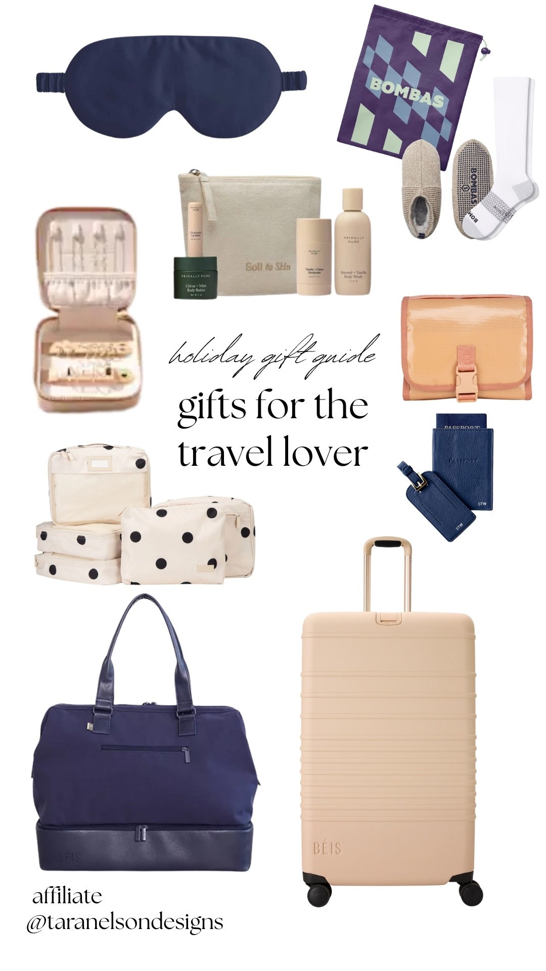 The perfect gifts for your friend who loves to travel!! 

#LTKHoliday #LTKSeasonal #LTKGiftGuide
