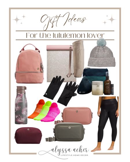 Gifts for the Lululemon and fitness lover in your life!!! 

#lululemon #beltbag #yoga #yogagifts #alignleggings #travel #winteraccessories #peloton #pelotonmoms #fitness #fitnessgifts #christmas #christmasgifts #giftguide #giftsforher

#LTKSeasonal #LTKfit #LTKHoliday