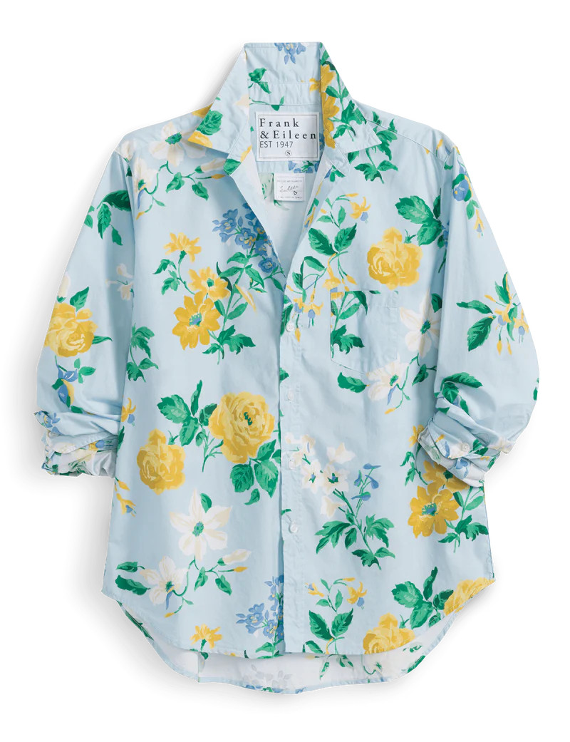 EILEEN Spring Bouquet, Made with Liberty Fabric | Frank & Eileen