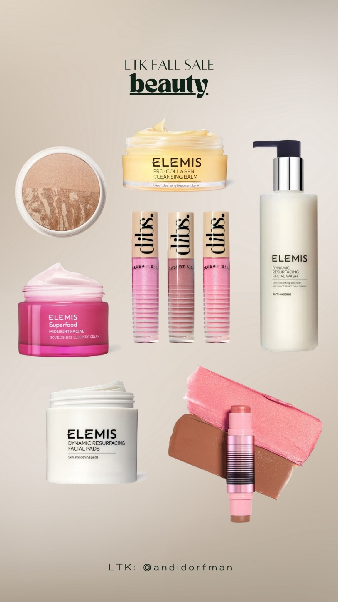 LTK fall sale: beauty picks! 

#LTKFallSale #LTKBeauty #LTKSaleAlert