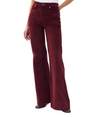 Skylar High Rise Corduroy Pants | Bloomingdale's (US)