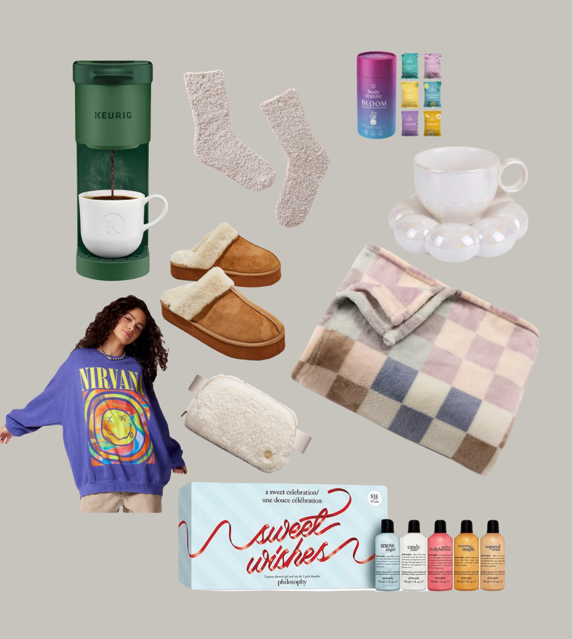 Halloween is basically over.. it’s Christmas time baby!!!🎄 I would be thrilled to receive any of these as gifts🎁

#LTKGiftGuide #LTKhome #LTKHoliday