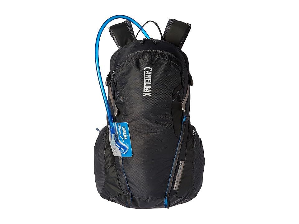 CamelBak Cloud Walker 18 85 oz (Charcoal/Grecian Blue) Backpack Bags | Zappos