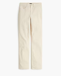 Corduroy essential straight pant | J.Crew Factory