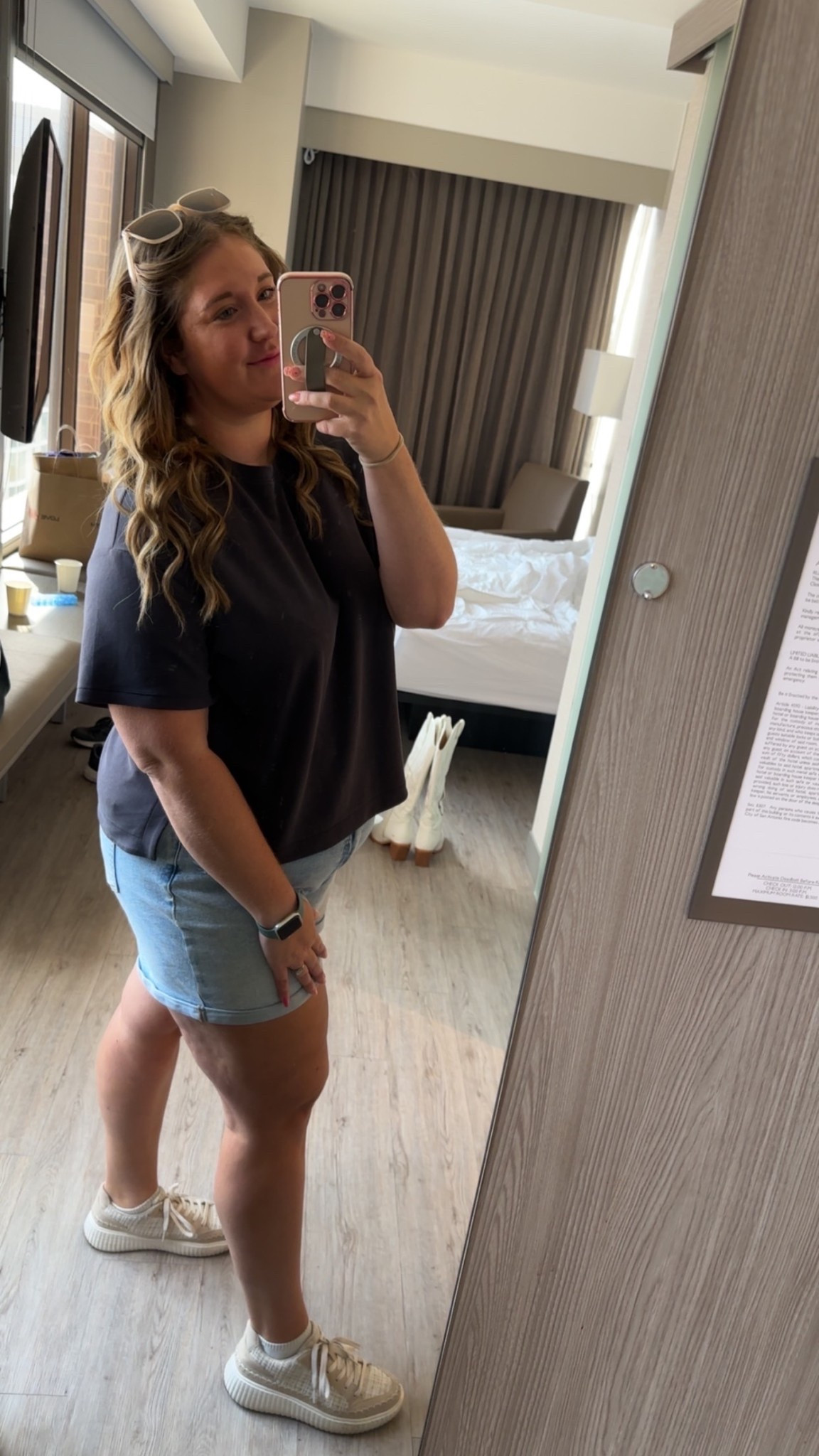 My favorite on the go outfit 

#LTKPlusSize #LTKFindsUnder50 #LTKFindsUnder100