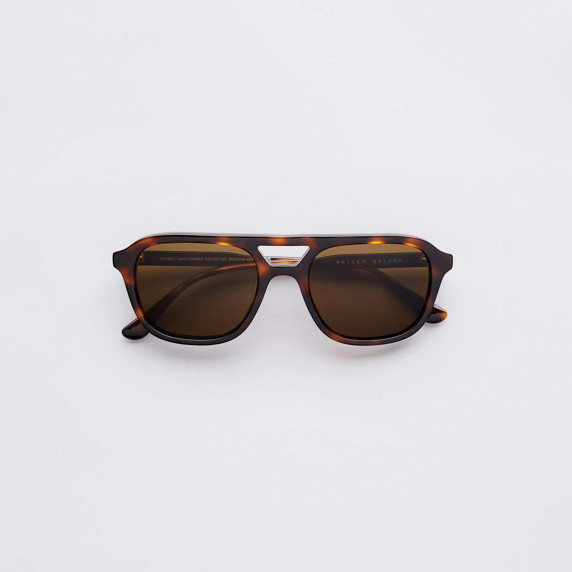 Bessie II Sunglasses - Antique Tort | Bailey Nelson Canada | Bailey Nelson (CA)