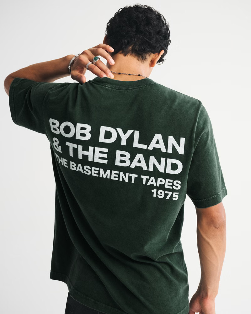 The Cranberries Vintage-Inspired Graphic Tee | Abercrombie & Fitch (US)