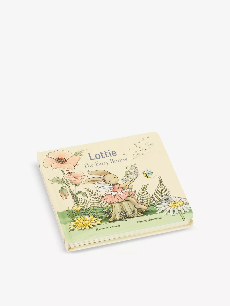 Lottie The Fairy Bunny story book | Selfridges