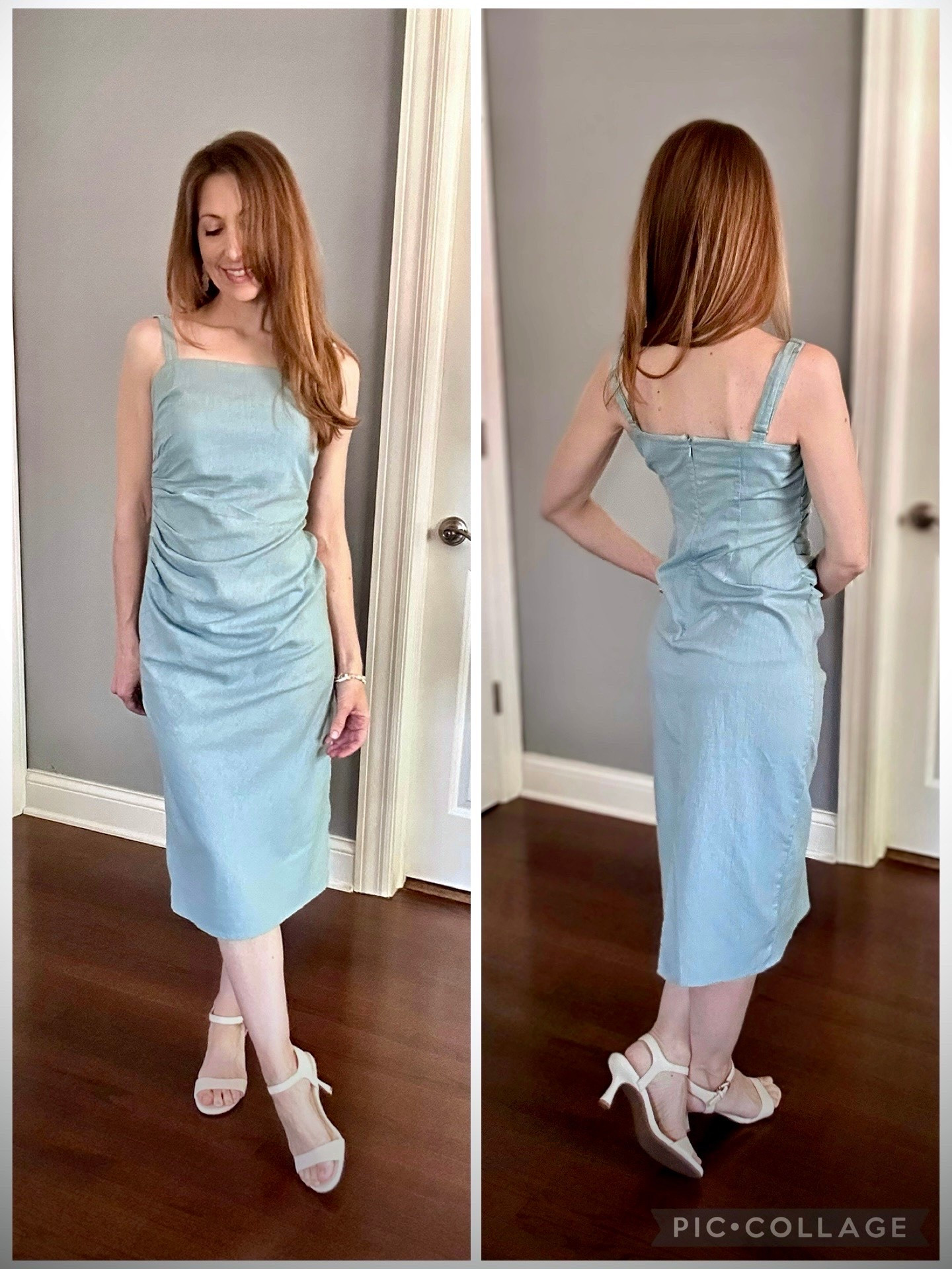 Perfect dress for all the events coming up in spring and summer. Graduation, Mother’s Day, brunches and banquets. 

Wearing size 0 Petite

Summer dresses
Date night dress
Wedding Guest Dress Summer
Graduation guest outfits
Graduation dresses

#LTKMothersDay #LTKOver40