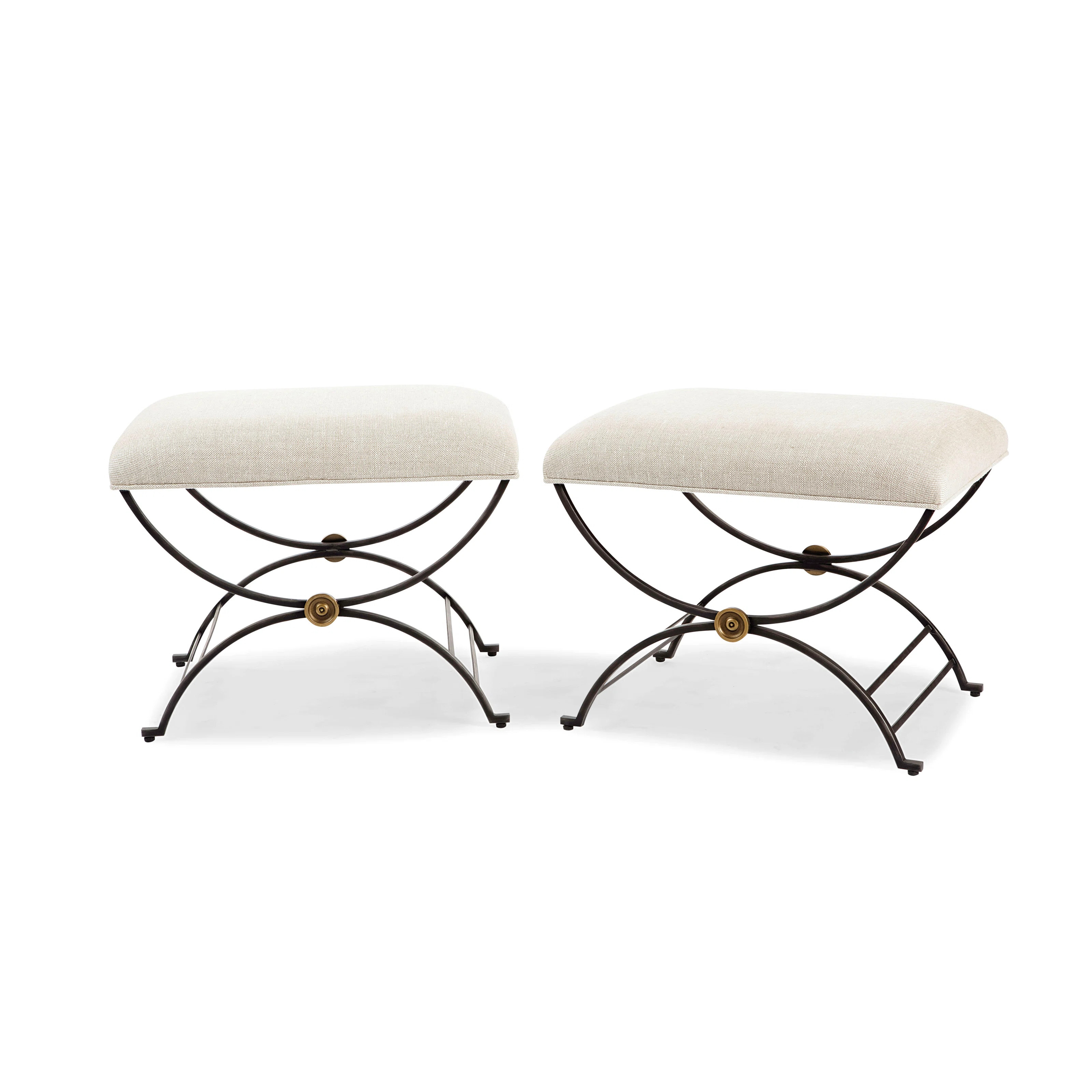 Niles Upholstered Bench | Perigold