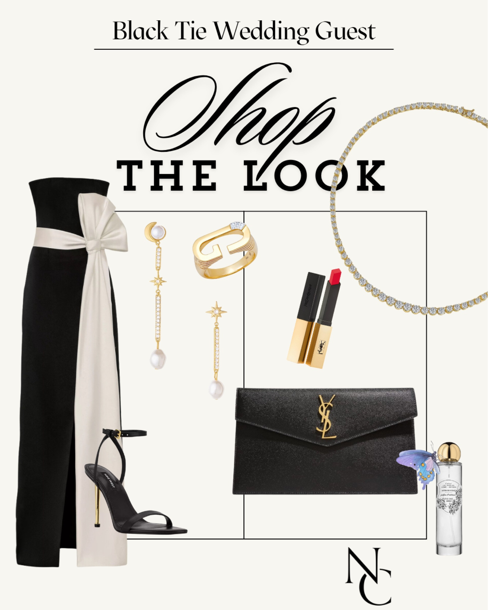 Wedding Guest Looks - Black Tie Wedding Edition 

Shop my curated looks for all of your events. Need more info? DM me, I’m always happy to help! 

Wedding guest dresses, wedding guest. Wedding dresses, cocktail attire, summer wedding, Nicole Colee   

#LTKStyleTip #LTKSeasonal #LTKParties