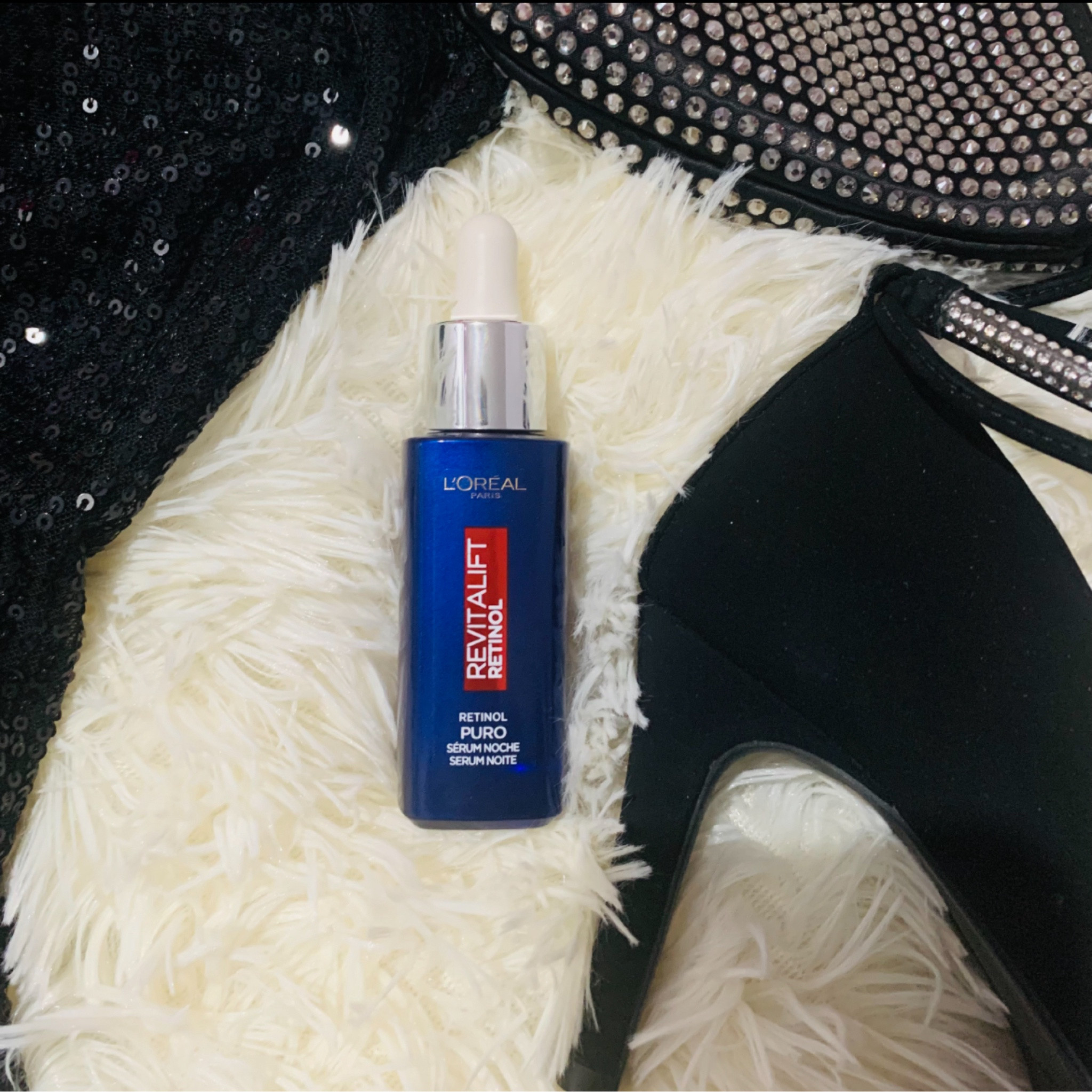 Serum Noturno Revitalift de Loreal Paris ✨🤌🏾

#LTKbeauty