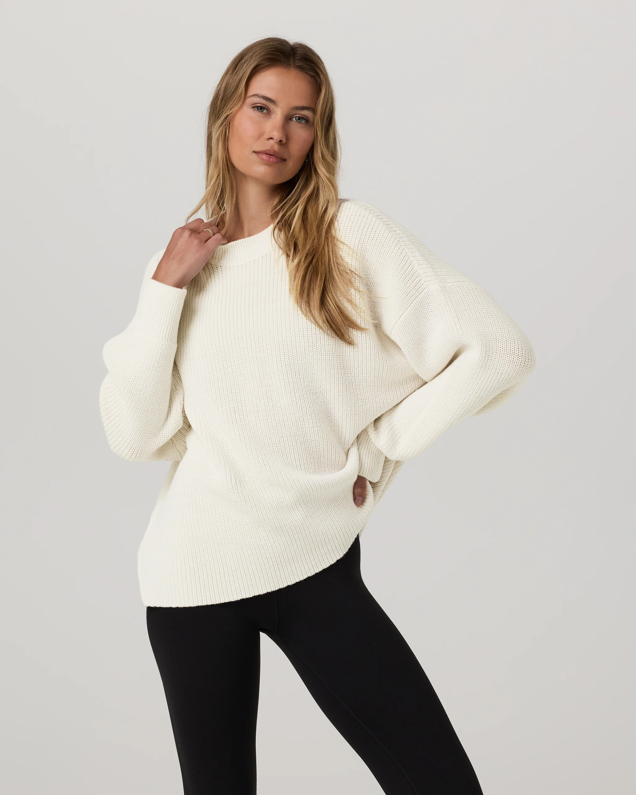 Alps Classic Crew Sweater | Vuori Clothing (US & Canada)