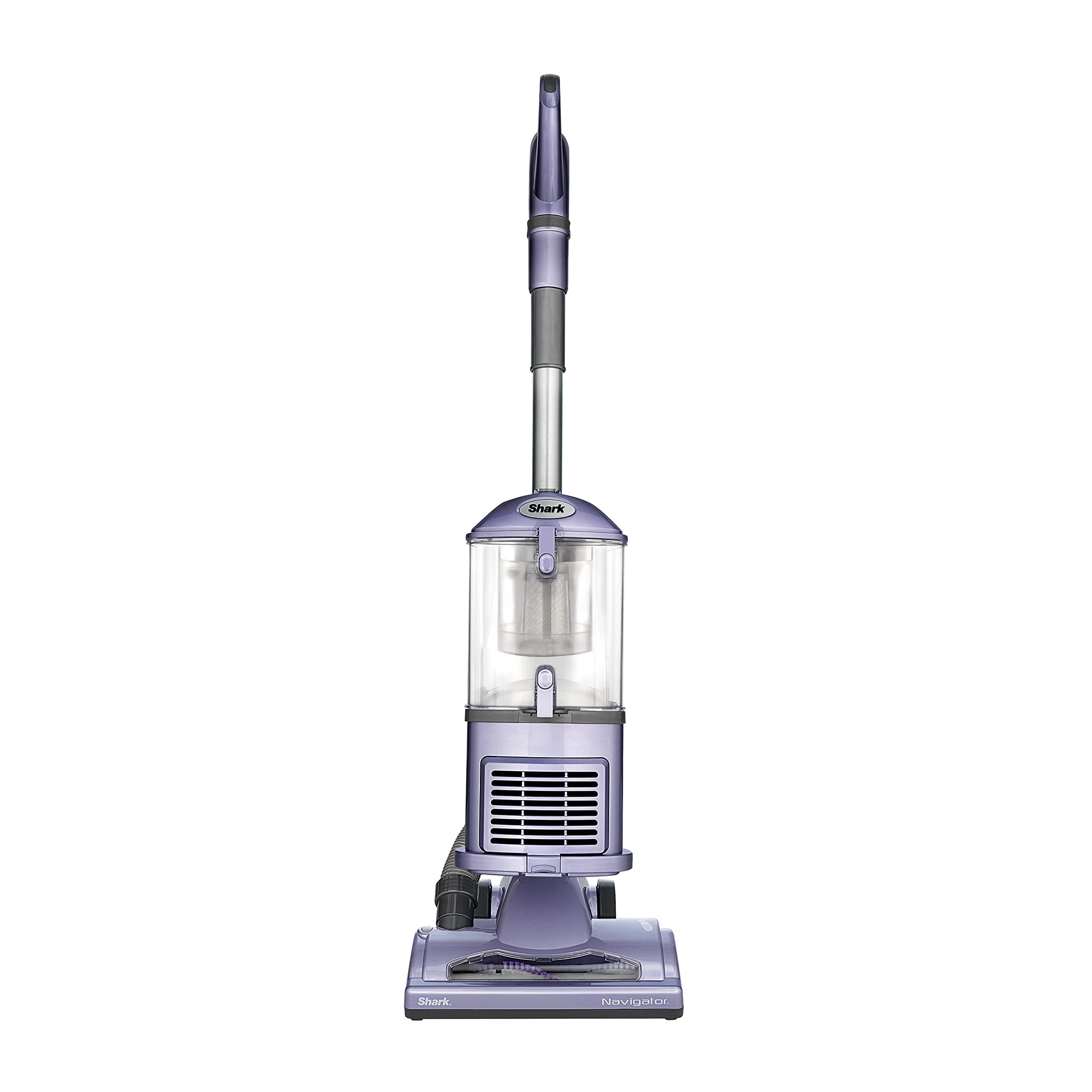 Shark NV352 Navigator Lift Away Upright Vacuum, Hepa Filter, Anti-Allergen Technology, Swivel Ste... | Amazon (US)