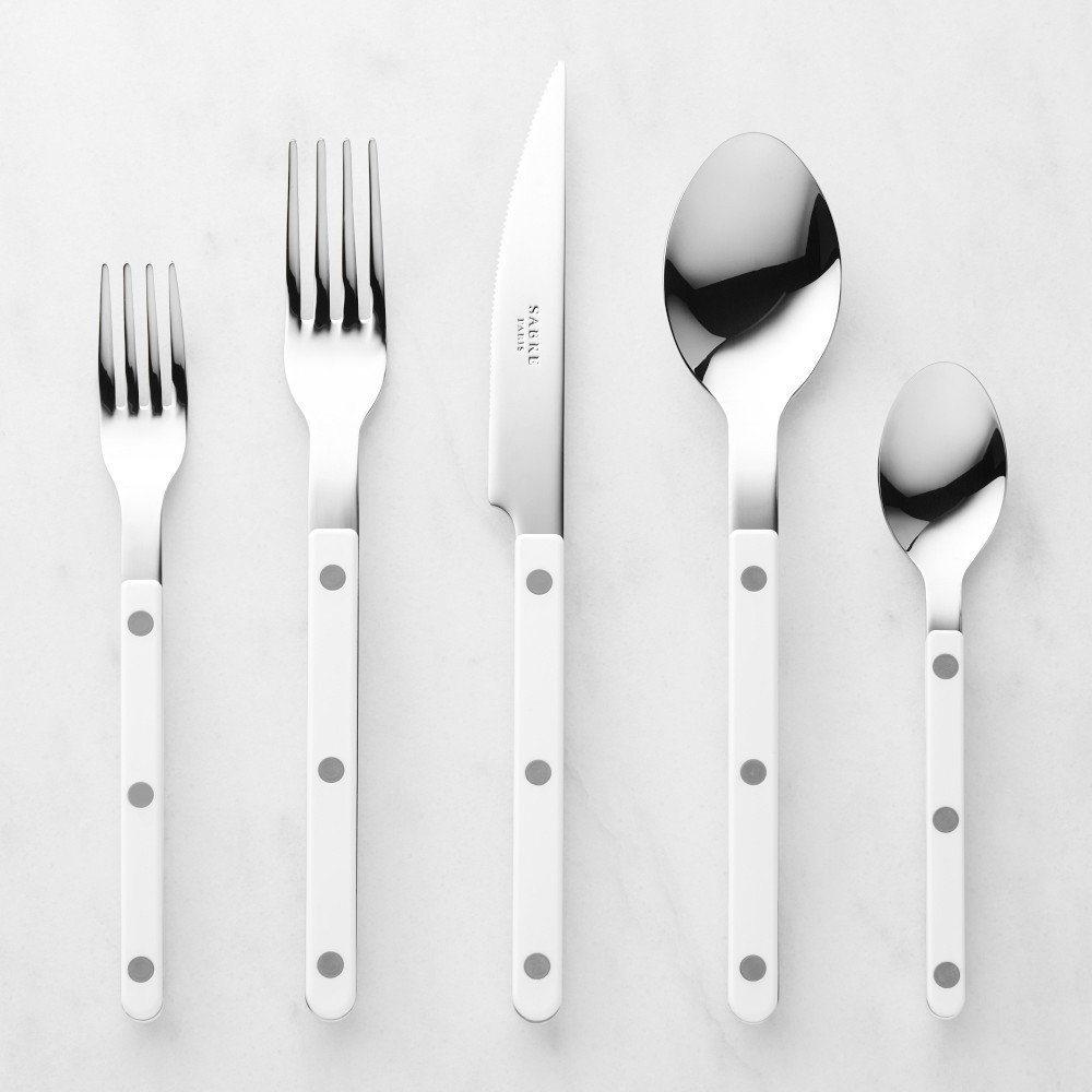 Sabre Bistrot Flatware Sets | Williams-Sonoma