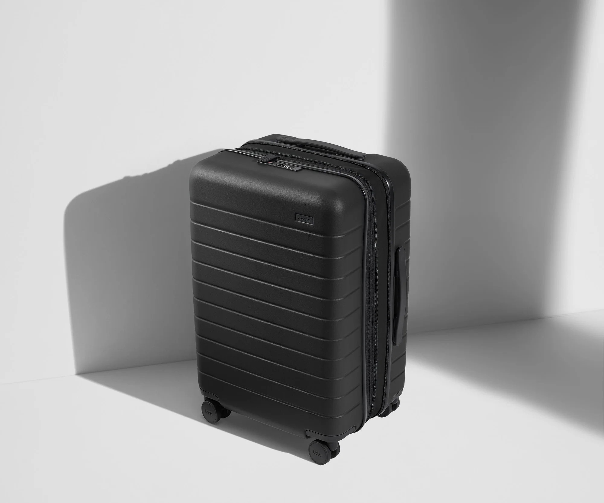 The Bigger Carry-On Flex in Cloud Gray | Away: Built for modern travel | Away