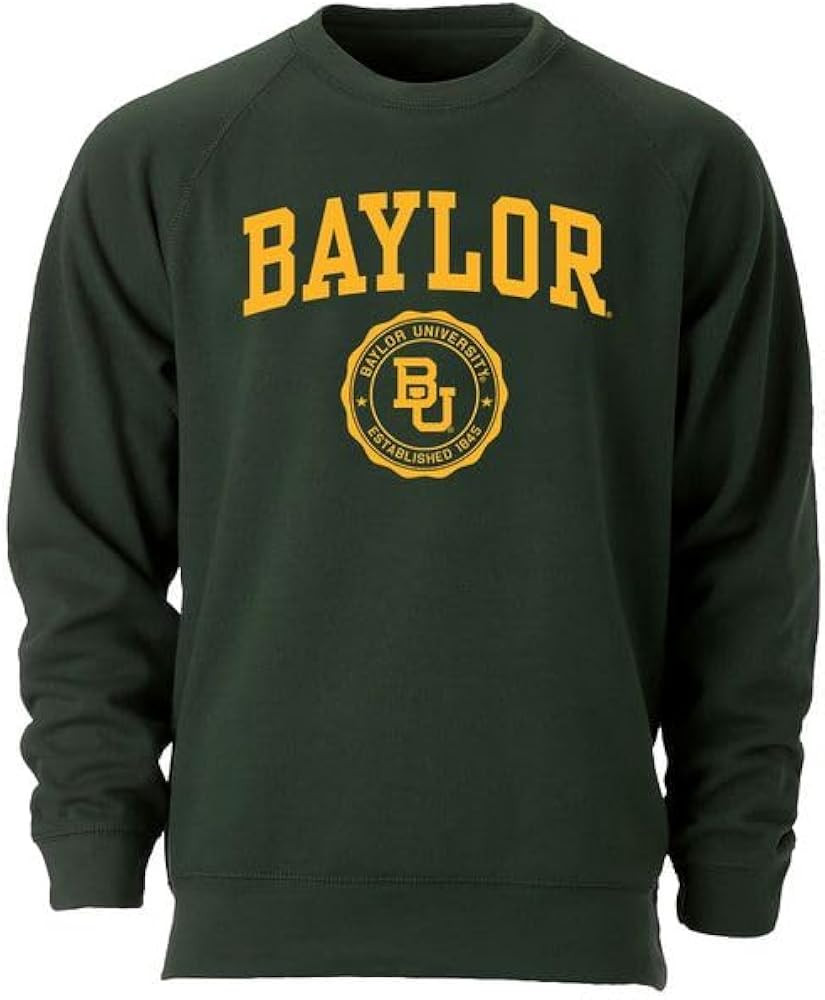 Barnesmith Crewneck Sweatshirt for College, Heritage Logo, Adult Unisex | Amazon (US)