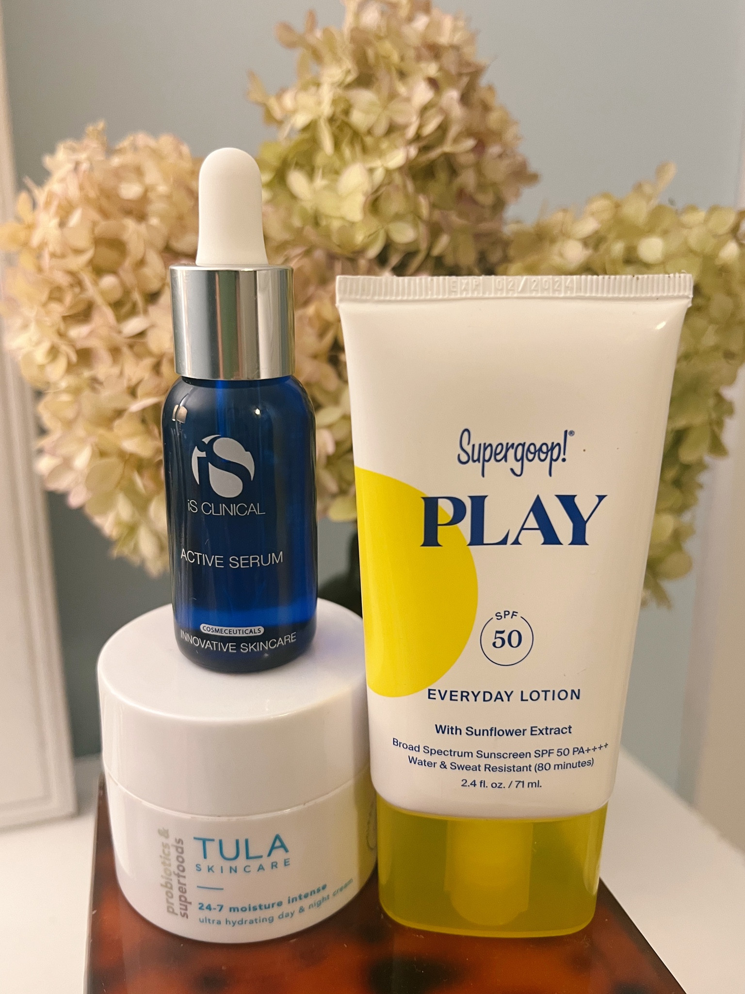 Linking all of my current skincare products! 💙🧖🏻‍♀️